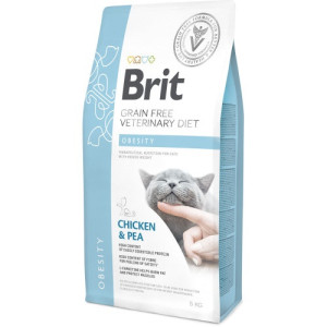 Brit Grain Free VD Obesity 5 kg Brit Grain Free VD Obesity 5 kg